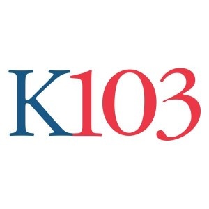 Logo de la station de radio K103 Portland