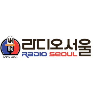 Logo of radio station 라디오서울 (Radio Seoul)