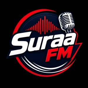 Logo of radio station Suraa FM