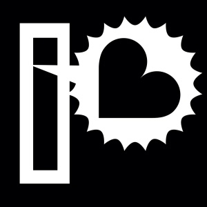 Logo of radio station I Love US Only Rap Radio
