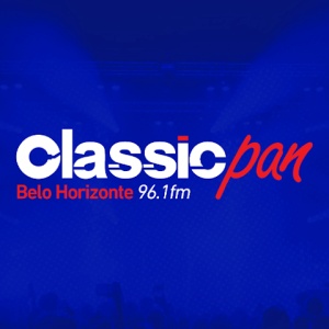 Logo of radio station Classic Pan