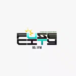 Logotipo de la emisora ​​de radio FuseCity