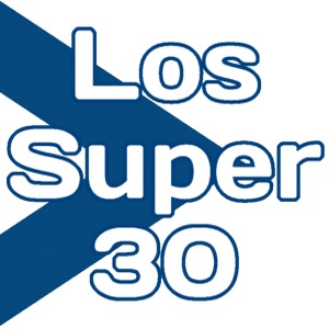 Logo of radio station Cadena Super 30