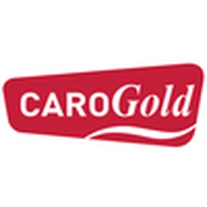 Logo of radio station Radio Caroline - Carogold
