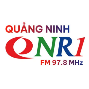 Logo de la station de radio Radio Quảng Ninh QNR1