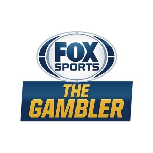 Logo of radio station Fox Sports 1480 The Gambler