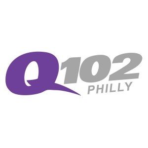 Logotipo de la emisora ​​de radio Q102