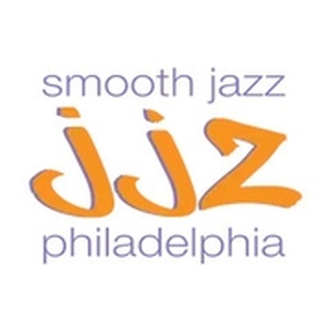 Logotipo de la emisora ​​de radio Smooth Jazz JJZ