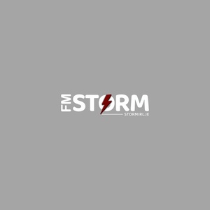 Logo de la station de radio Storm IRL