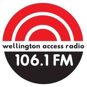 Logo de la station de radio Wellington Access Radio