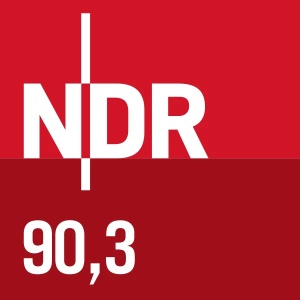 Logotipo de la emisora ​​de radio NDR 90.3