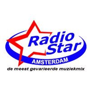 Logo de la station de radio Radio Star Amsterdam