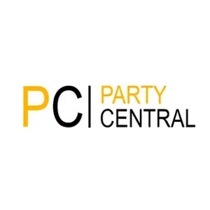 Logo de la station de radio Party Central