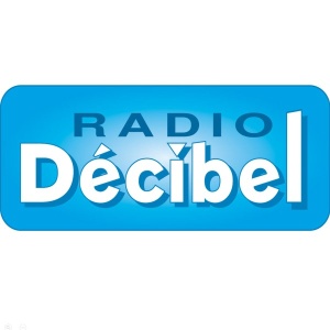 Logo of radio station Radio Décibel