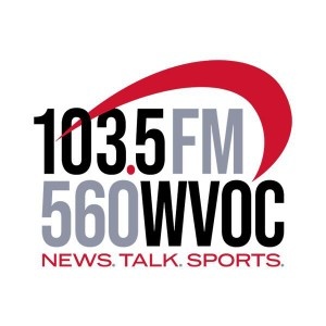 Logo de la station de radio 103.5 / 560 WVOC