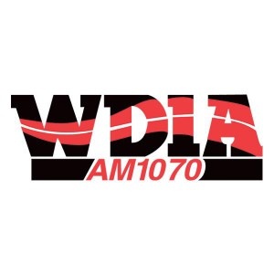 Logo de la station de radio 1070 WDIA