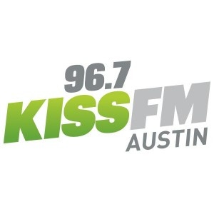 Logo de la station de radio 96.7 Kiss FM