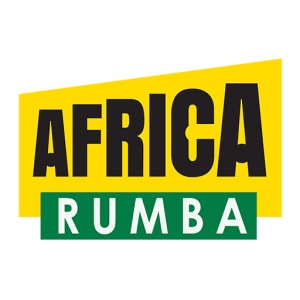 Logotipo de la emisora ​​de radio Africa Rumba