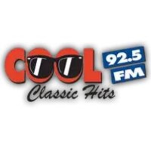 Logo de la station de radio Cool 92.5