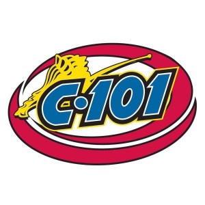 Logo of radio station C101