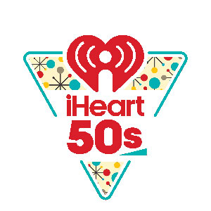 Logo of radio station iHeart50s