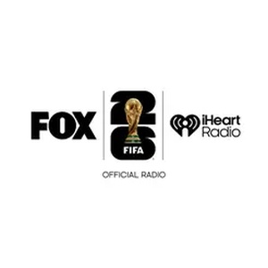 Logo de la station de radio FIFA World Cup 2026