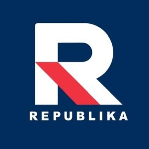 Logo of radio station Radio Republika