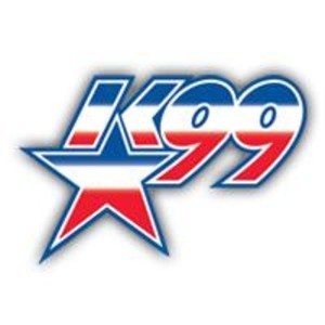 Logo de la station de radio K99 Country