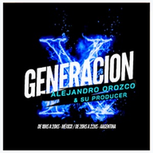 Generación X 80s, 90s