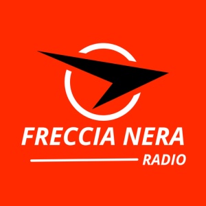 Logo of radio station Radio Freccia Nera