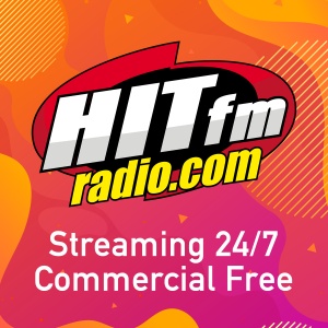 Logo de la station de radio Hit FM Radio