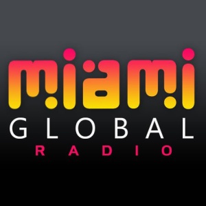 Logo of radio station Miami Global Radio