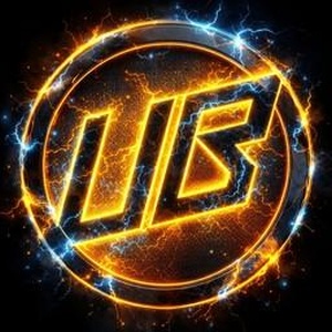 Logo de la station de radio Underground Bass