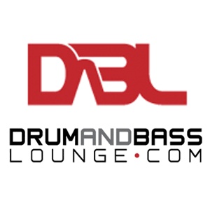 Logotipo de la emisora ​​de radio DRUM AND BASS LOUNGE