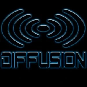 Logo de la station de radio Diffusion Radio UK