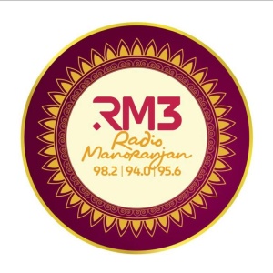 Logotipo de la emisora ​​de radio RM3