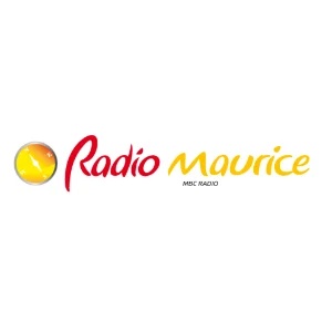 Logotipo de la emisora ​​de radio MBC Radio Maurice
