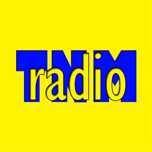 Logotipo de la emisora ​​de radio TNM Radio