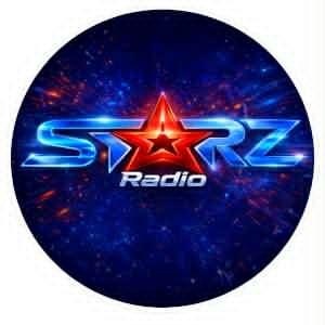 Logo de la station de radio Starz Radio