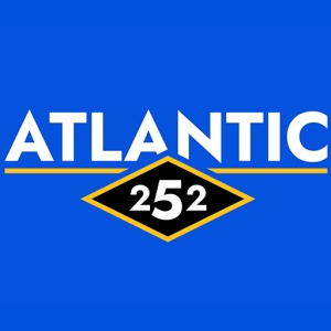 Logo de la station de radio Atlantic 252