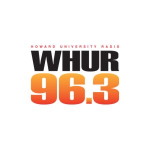 Logo de la station de radio WHUR 96.3 FM