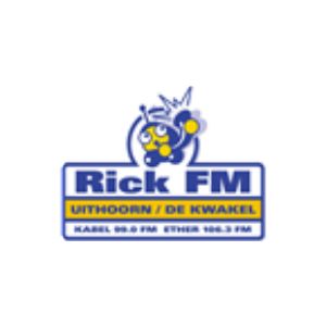 Logotipo de la emisora ​​de radio Rick FM