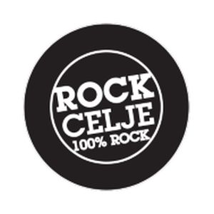 Logo of radio station Rock Celje