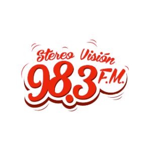 Logo of radio station Radio Stereo Visión