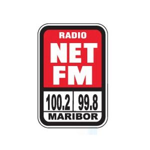 Logo of radio station Radio Net FM
