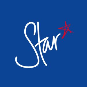 Logo de la station de radio Star Radio