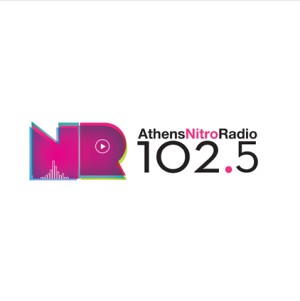 Logotipo de la emisora ​​de radio Nitro Radio 102.5