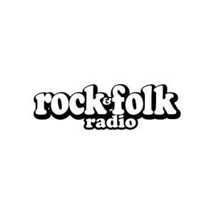 Logo de la station de radio Rock&Folk Radio
