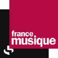 Logo of radio station France Musique