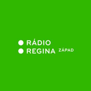 Logo of radio station RTVS Rádio Regina Západ